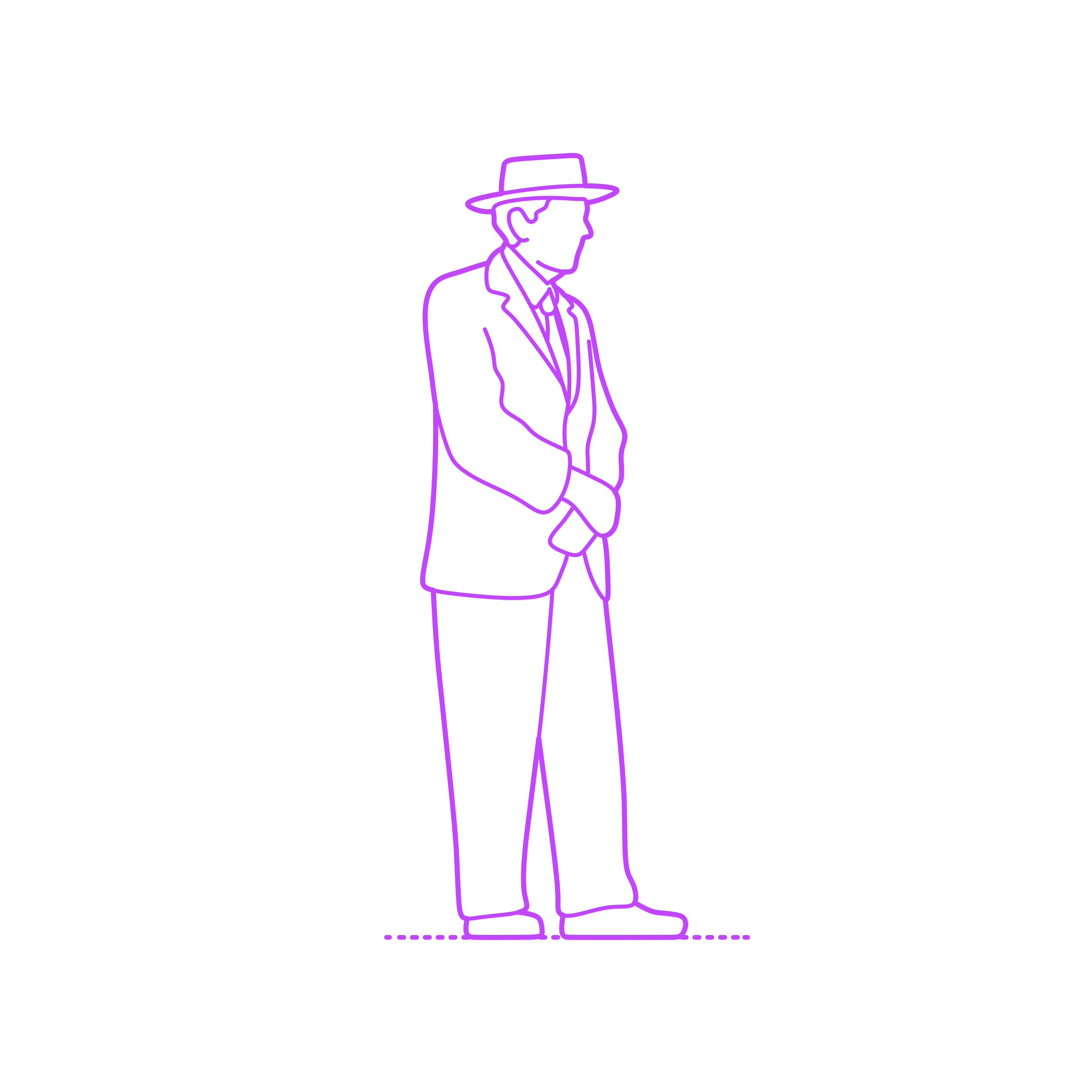 Pop Culture Architects Frank Lloyd Wright Outline Svg File Free Vectors